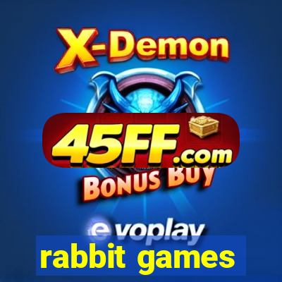 rabbit games